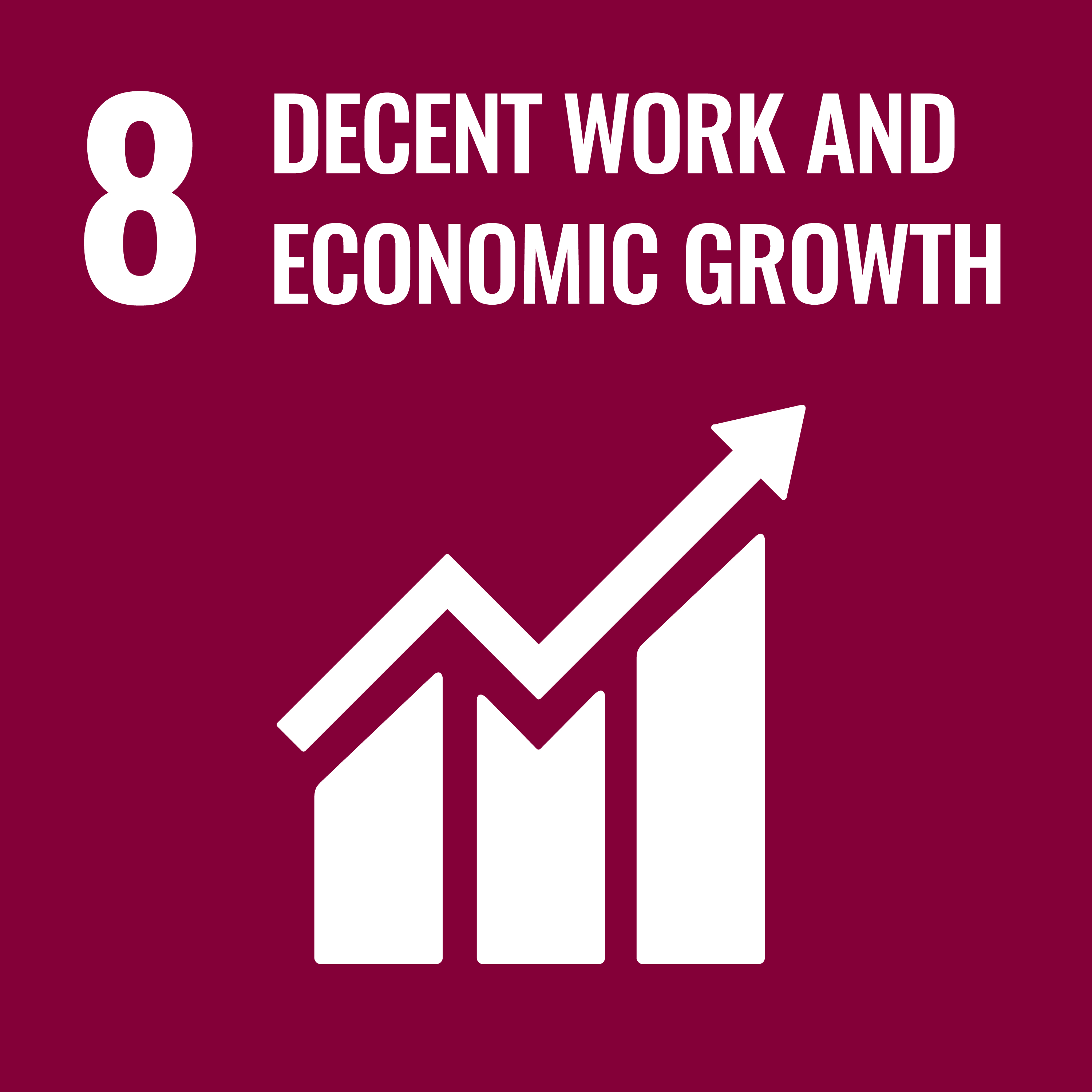 SDG 8: Economic Growth